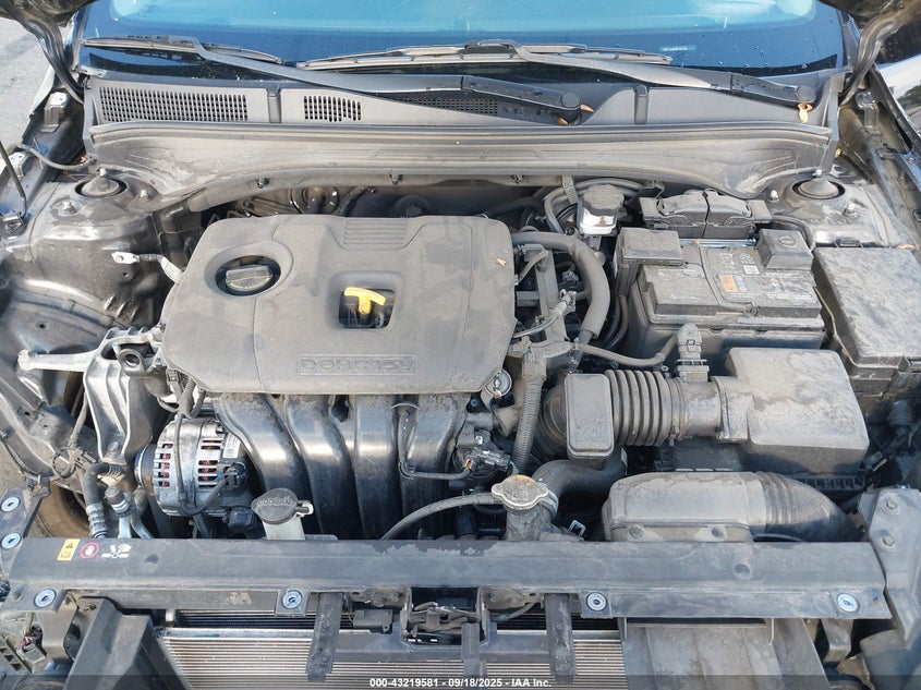 2022 KIA FORTE LXS - 3KPF24AD8NE503786