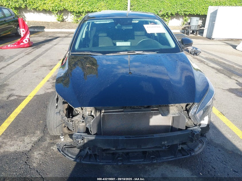 2022 KIA FORTE LXS - 3KPF24AD8NE503786