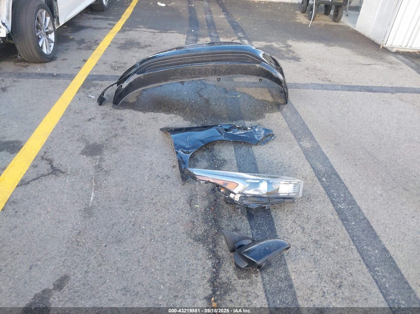 2022 KIA FORTE LXS - 3KPF24AD8NE503786