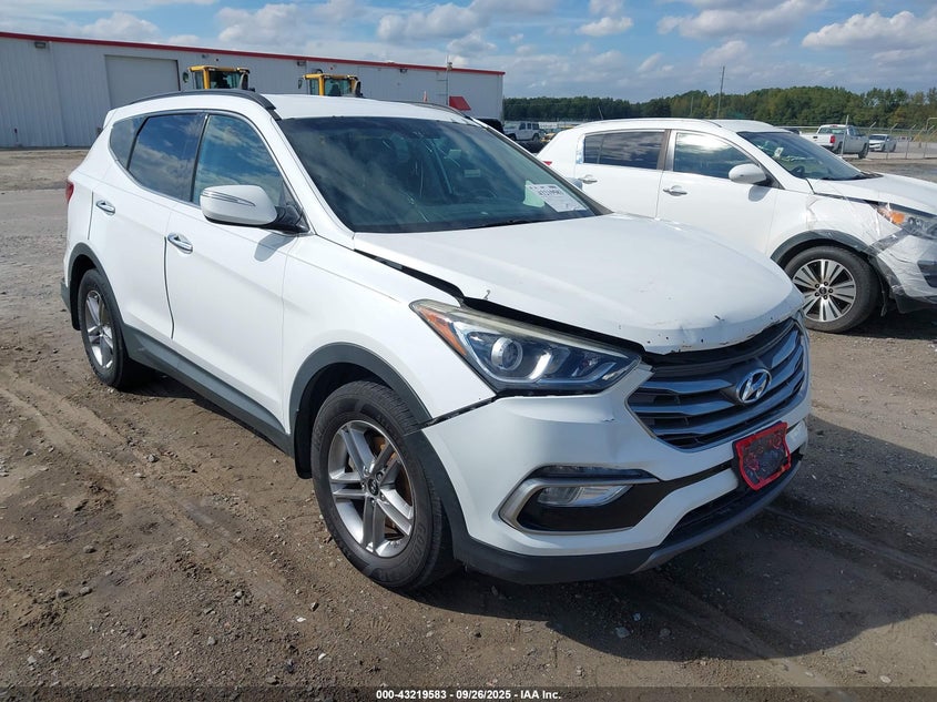 HYUNDAI SANTA FE 2.4L