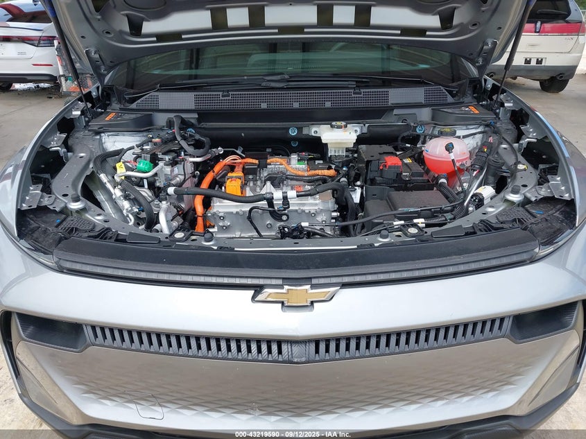 2025 Chevrolet Equinox Ev Lt 1 VIN: 3GN7DMRP9SS234053 Lot: 43219590