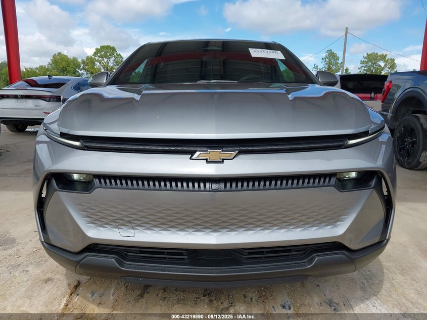 2025 Chevrolet Equinox Ev Lt 1 VIN: 3GN7DMRP9SS234053 Lot: 43219590