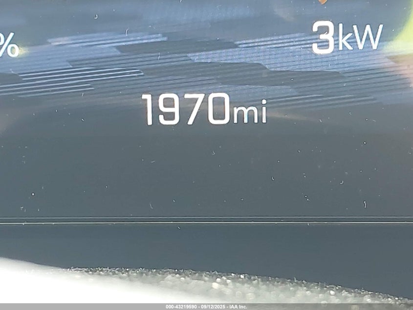 2025 Chevrolet Equinox Ev Lt 1 VIN: 3GN7DMRP9SS234053 Lot: 43219590