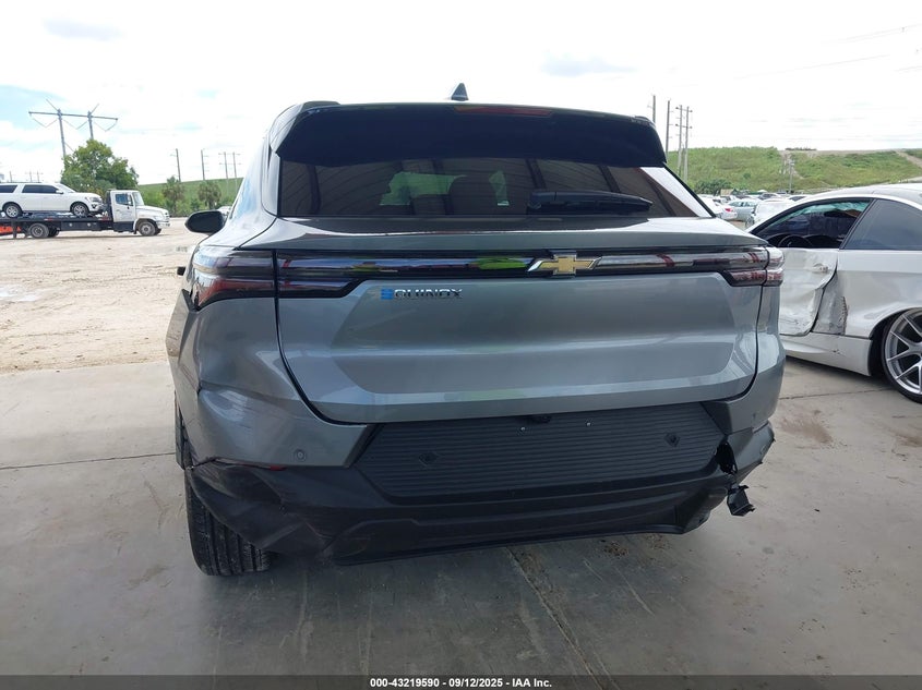 2025 Chevrolet Equinox Ev Lt 1 VIN: 3GN7DMRP9SS234053 Lot: 43219590