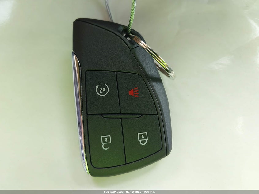 2025 Chevrolet Equinox Ev Lt 1 VIN: 3GN7DMRP9SS234053 Lot: 43219590