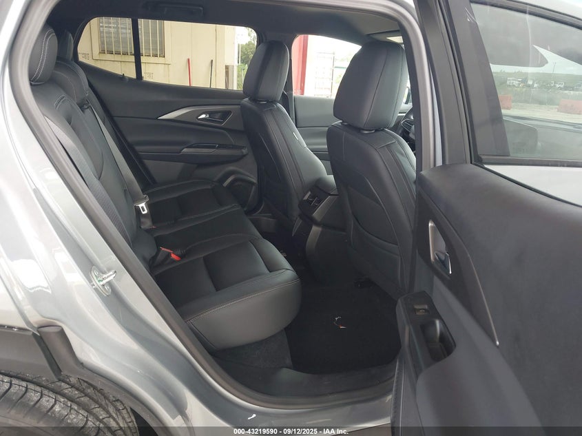 2025 Chevrolet Equinox Ev Lt 1 VIN: 3GN7DMRP9SS234053 Lot: 43219590