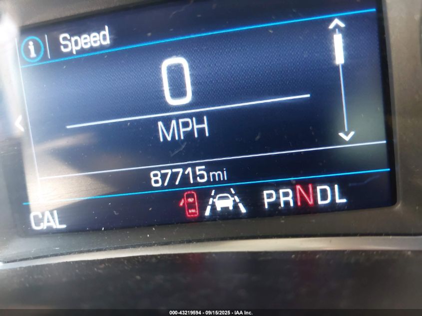 2020 Chevrolet Equinox Fwd Lt 1.5L Turbo VIN: 3GNAXKEV8LL325249 Lot: 43219594