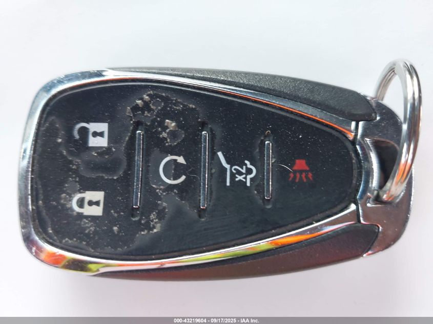 2019 Chevrolet Equinox Lt VIN: 2GNAXUEV4K6173209 Lot: 43219604