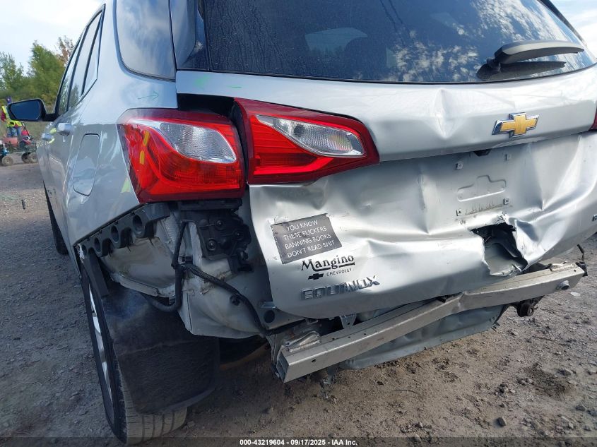 2019 Chevrolet Equinox Lt VIN: 2GNAXUEV4K6173209 Lot: 43219604