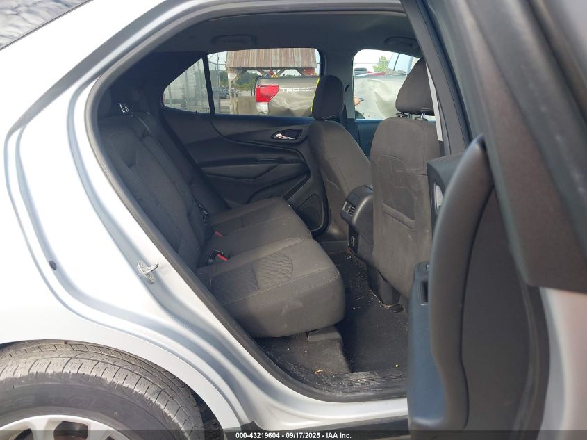 2019 Chevrolet Equinox Lt VIN: 2GNAXUEV4K6173209 Lot: 43219604