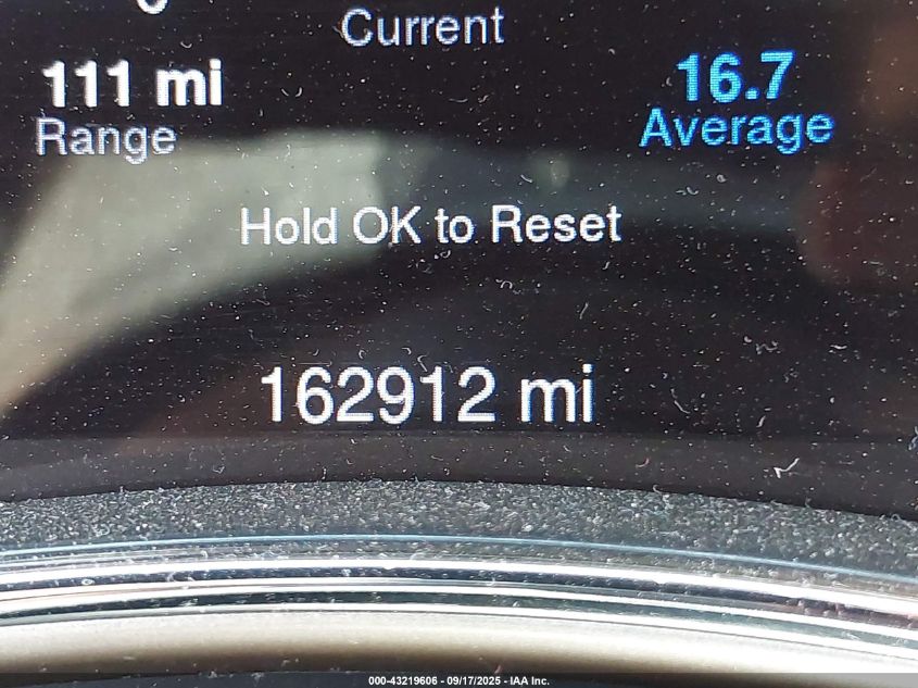 2014 Jeep Grand Cherokee Overland VIN: 1C4RJECGXEC404942 Lot: 43219606