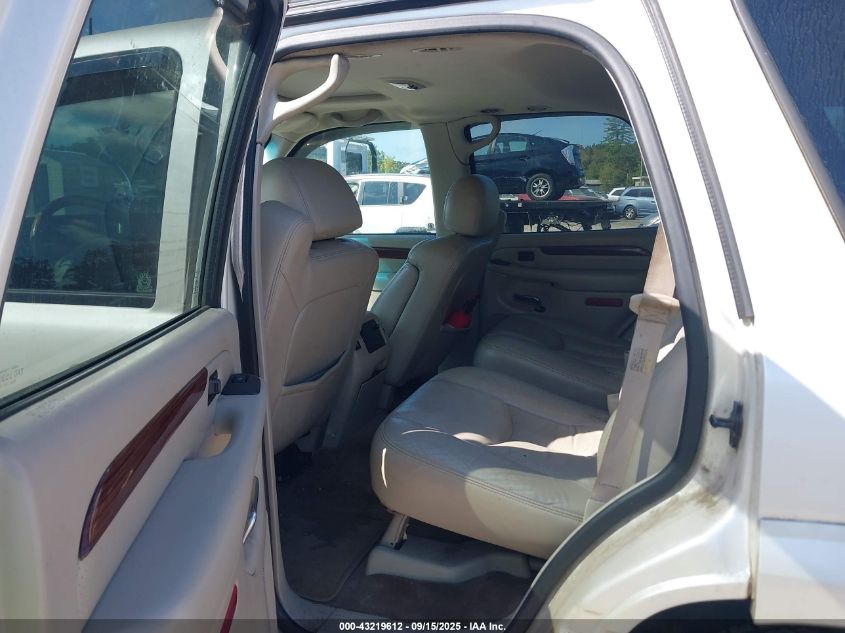 2004 Cadillac Escalade Standard VIN: 1GYEK63N44R168911 Lot: 43219612