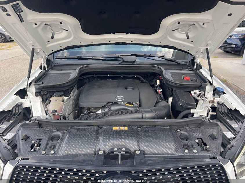 2021 MERCEDES-BENZ GLE 350 4MATIC - 4JGFB4KB0MA484368