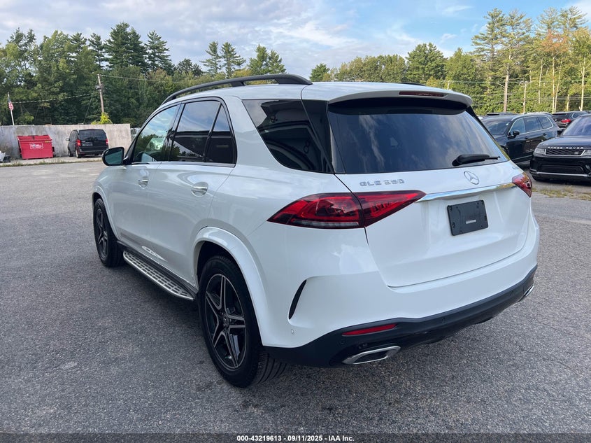 2021 MERCEDES-BENZ GLE 350 4MATIC - 4JGFB4KB0MA484368