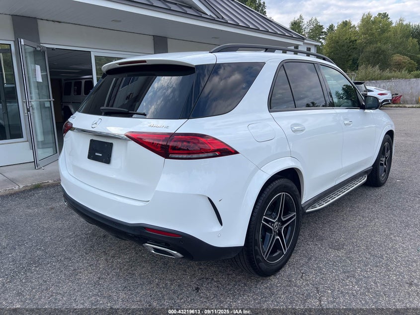 2021 MERCEDES-BENZ GLE 350 4MATIC - 4JGFB4KB0MA484368
