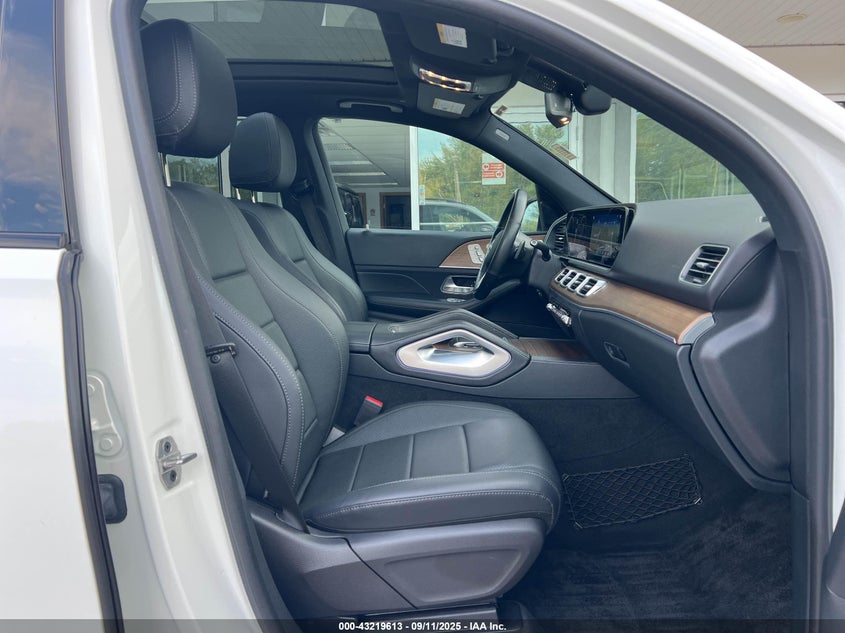 2021 MERCEDES-BENZ GLE 350 4MATIC - 4JGFB4KB0MA484368
