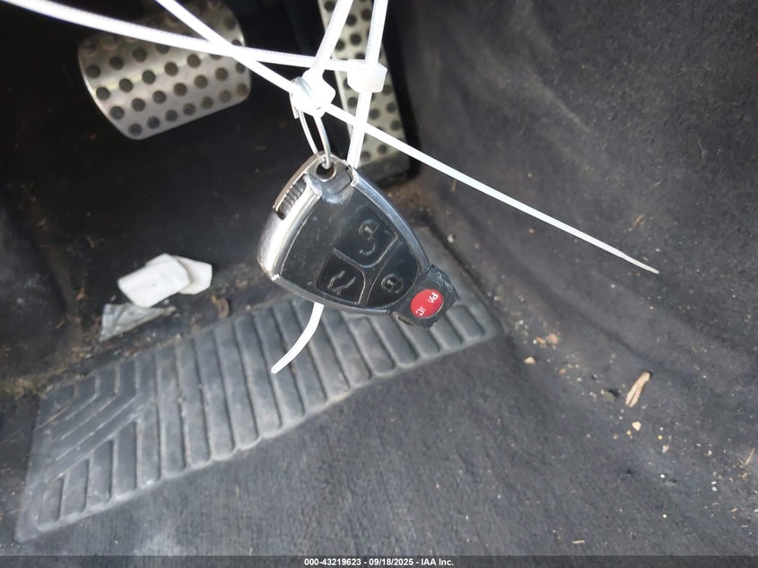 2004 Mercedes-Benz C 320 Sport VIN: WDBRF64JX4F472932 Lot: 43219623