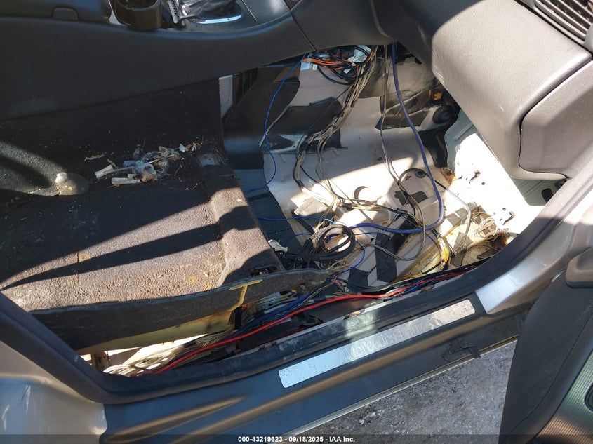 2004 Mercedes-Benz C 320 Sport VIN: WDBRF64JX4F472932 Lot: 43219623