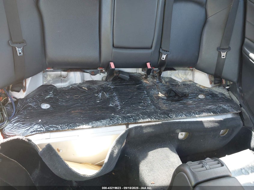 2004 Mercedes-Benz C 320 Sport VIN: WDBRF64JX4F472932 Lot: 43219623