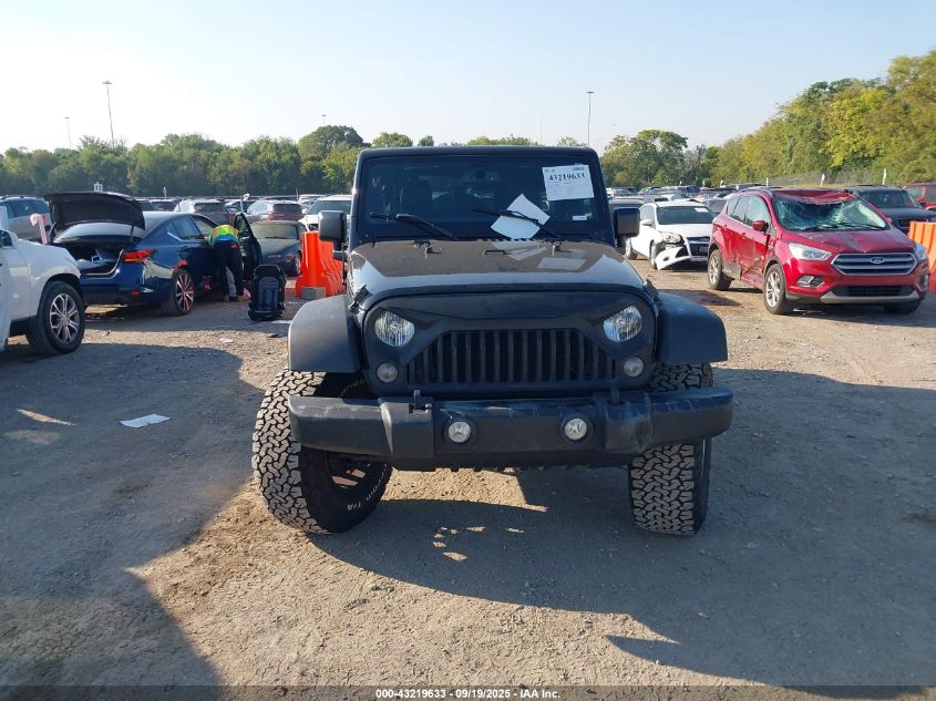 2015 Jeep Wrangler Unlimited Rubicon VIN: 1C4BJWFG7FL675364 Lot: 43219633