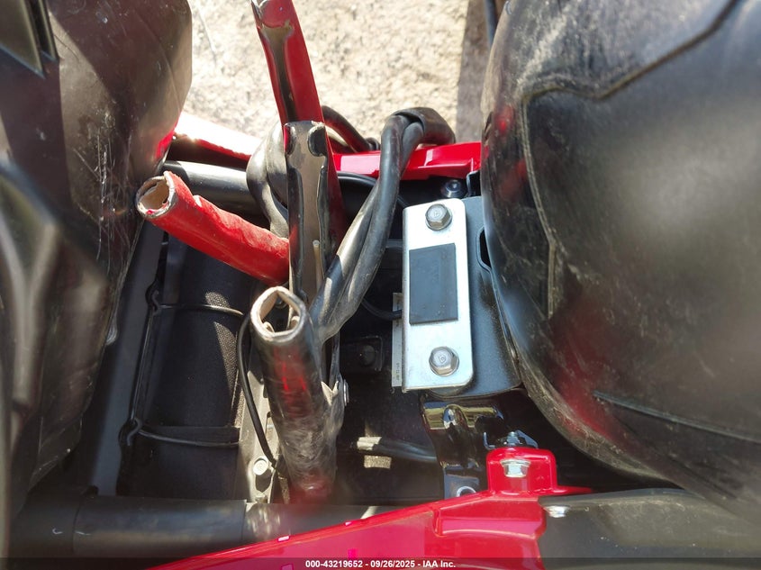 2025 KAWASAKI EX500 A/B - ML5EXGJ11SDA61819