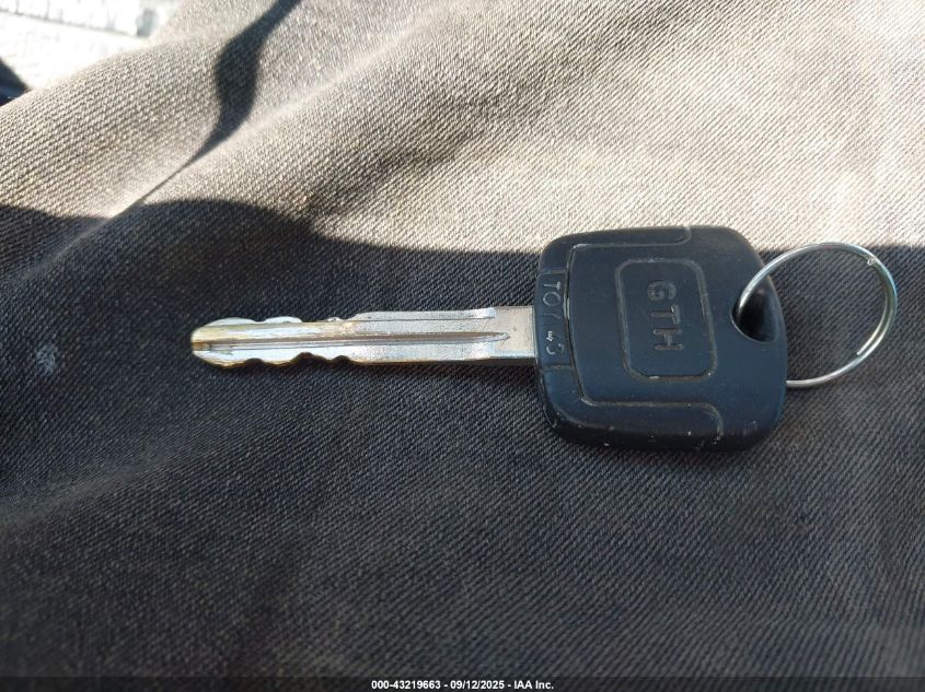 2004 Toyota Sienna Xle VIN: 5TDZA22C34S128243 Lot: 43219663