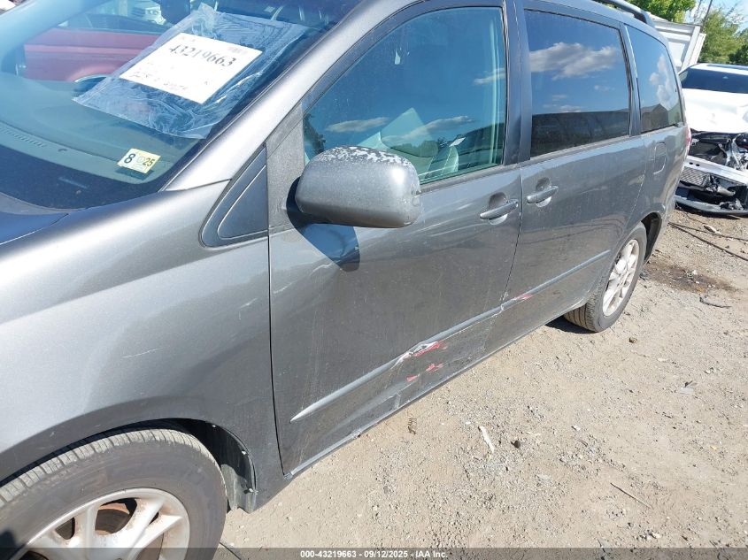2004 Toyota Sienna Xle VIN: 5TDZA22C34S128243 Lot: 43219663