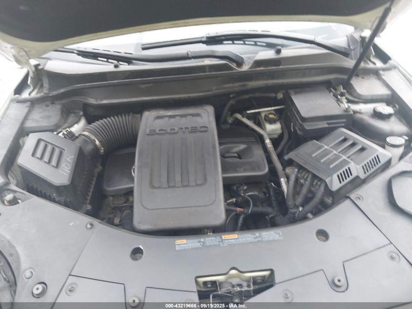 2011 GMC Terrain Slt-2 VIN: 2CTALWEC0B6230041 Lot: 43219666