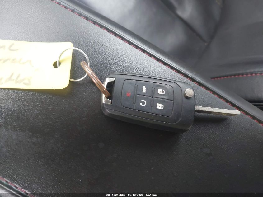 2011 GMC Terrain Slt-2 VIN: 2CTALWEC0B6230041 Lot: 43219666