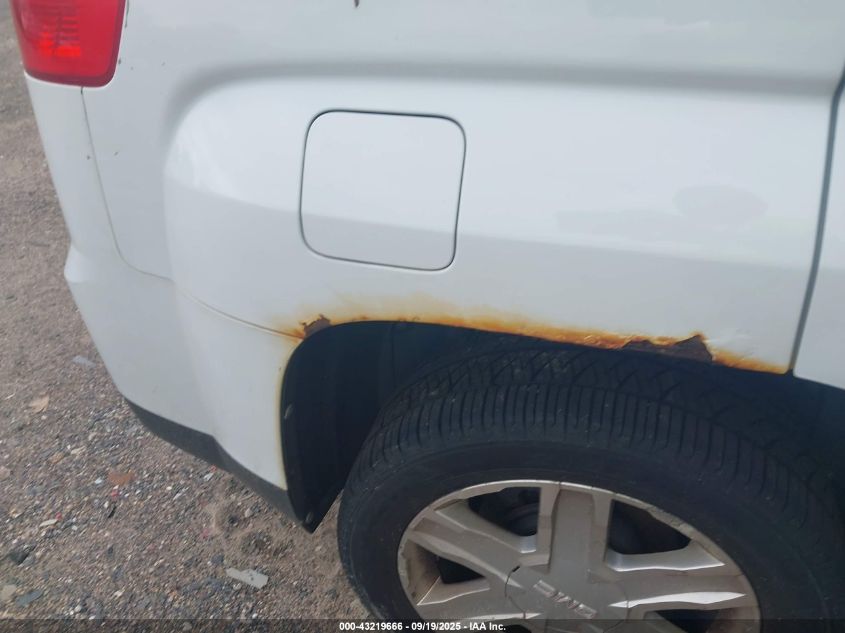 2011 GMC Terrain Slt-2 VIN: 2CTALWEC0B6230041 Lot: 43219666