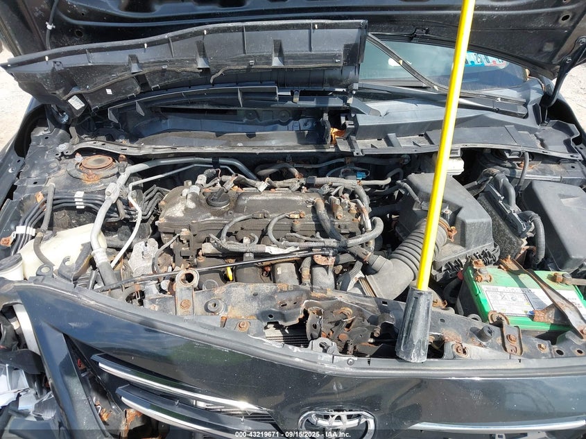 2013 TOYOTA COROLLA LE - 2T1BU4EE2DC945326