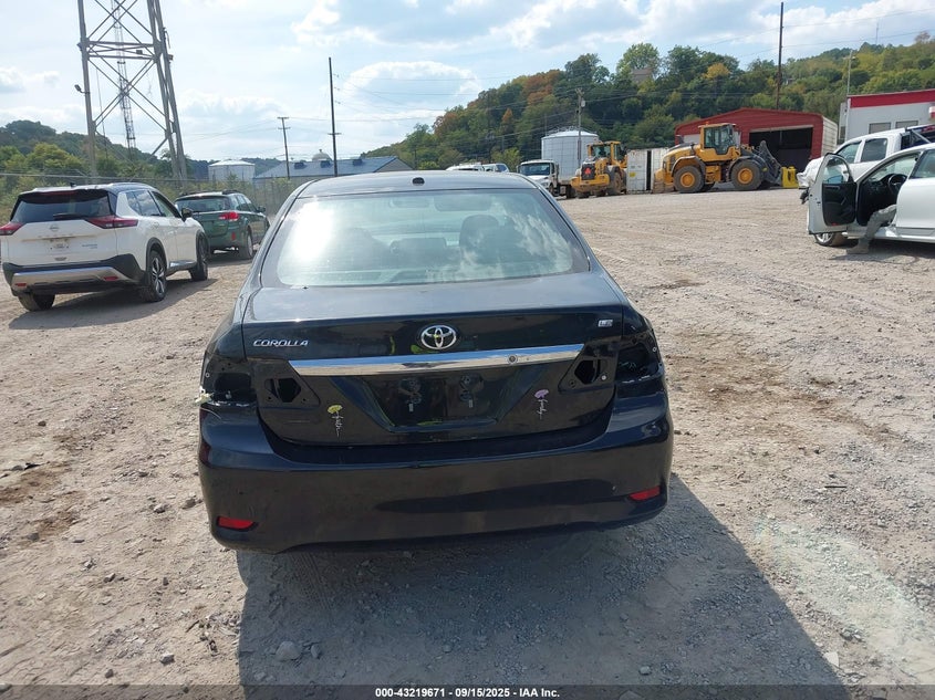 2013 TOYOTA COROLLA LE - 2T1BU4EE2DC945326