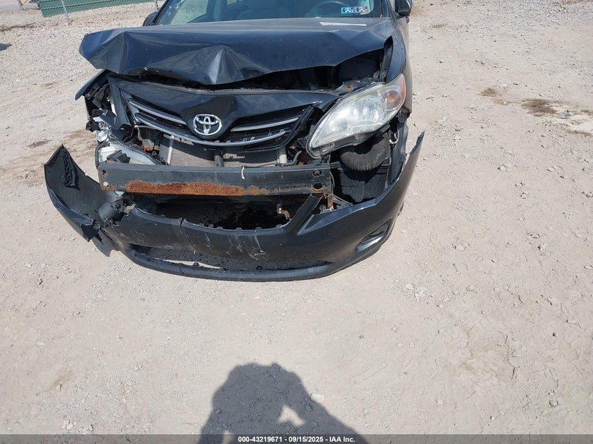 2013 TOYOTA COROLLA LE - 2T1BU4EE2DC945326