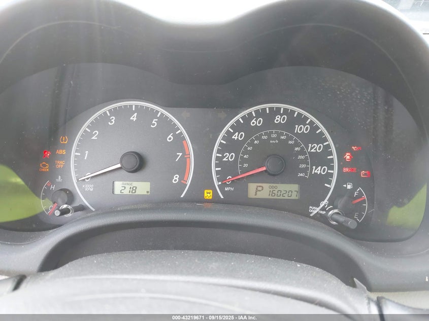 2013 TOYOTA COROLLA LE - 2T1BU4EE2DC945326