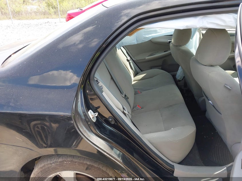 2013 TOYOTA COROLLA LE - 2T1BU4EE2DC945326