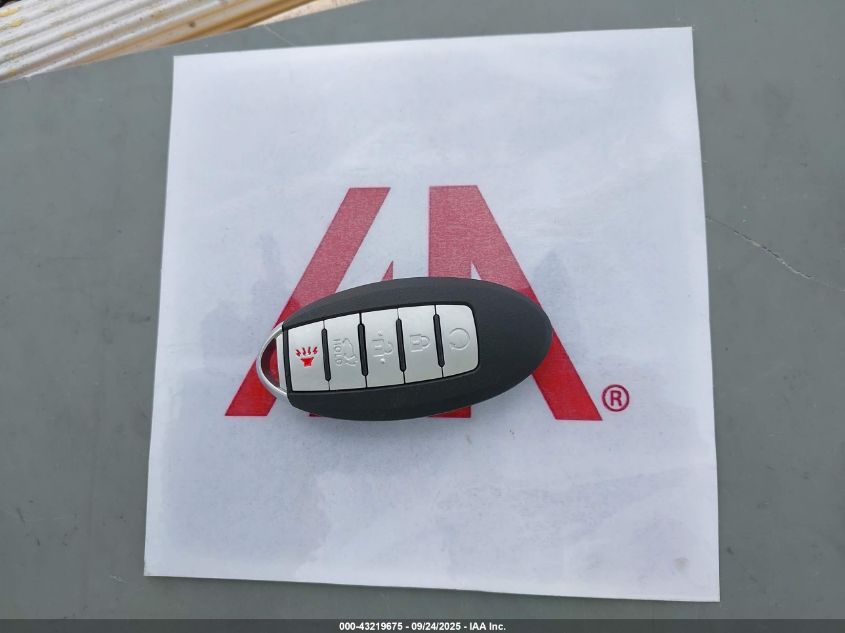 2018 Nissan Rogue Sv VIN: JN8AT2MV4JW344706 Lot: 43219675