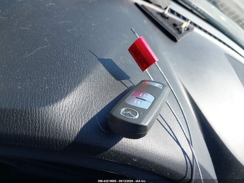 2016 Mazda Cx-5 Grand Touring VIN: JM3KE4DY0G0646481 Lot: 43219689