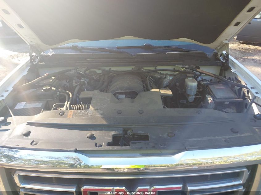 2018 GMC Sierra 1500 VIN: 1GTN1LEC5JZ251892 Lot: 43219693