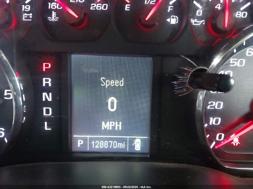 2018 GMC Sierra 1500 VIN: 1GTN1LEC5JZ251892 Lot: 43219693