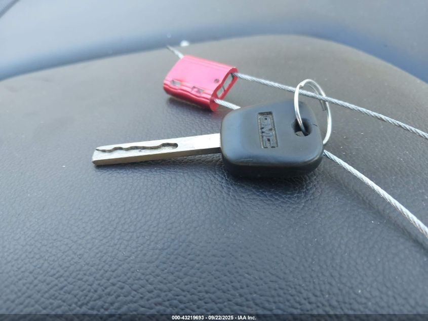 2018 GMC Sierra 1500 VIN: 1GTN1LEC5JZ251892 Lot: 43219693