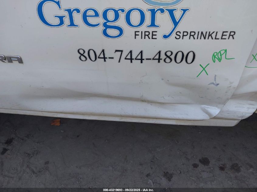 2018 GMC Sierra 1500 VIN: 1GTN1LEC5JZ251892 Lot: 43219693