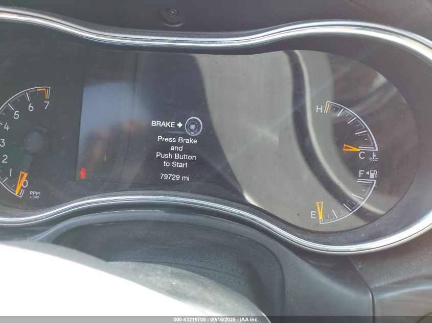 2019 Jeep Grand Cherokee Altitude 4X4 VIN: 1C4RJFAG4KC526829 Lot: 43219708