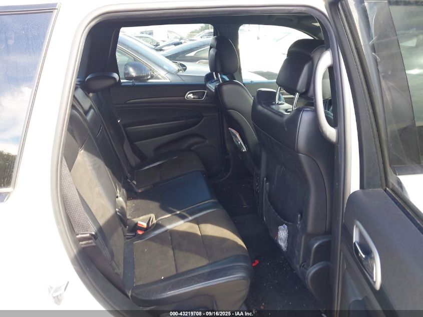 2019 Jeep Grand Cherokee Altitude 4X4 VIN: 1C4RJFAG4KC526829 Lot: 43219708