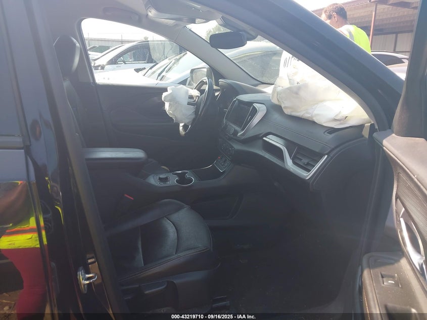 2020 GMC TERRAIN FWD SLT - 3GKALPEV4LL242195