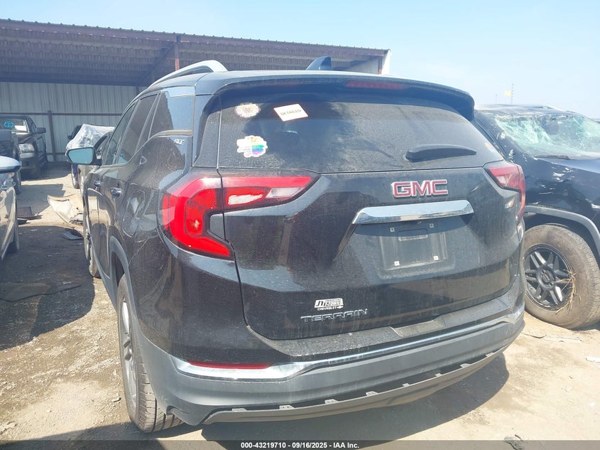 2020 GMC TERRAIN FWD SLT - 3GKALPEV4LL242195