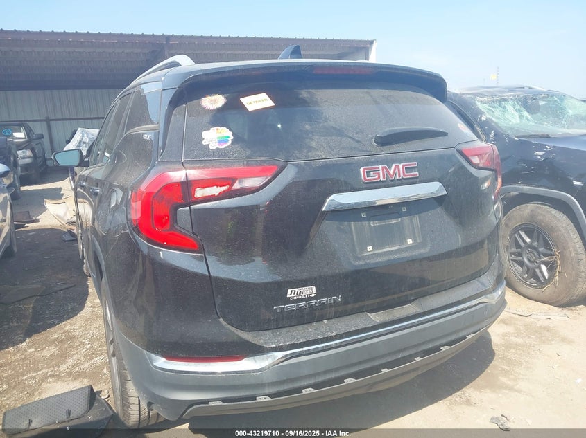 2020 GMC TERRAIN FWD SLT - 3GKALPEV4LL242195