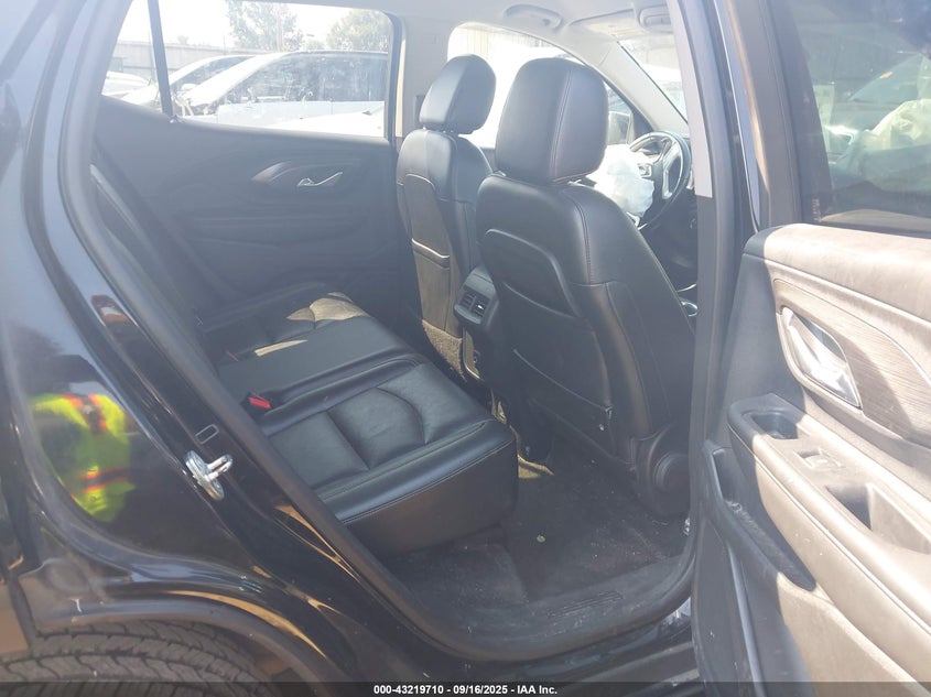 2020 GMC TERRAIN FWD SLT - 3GKALPEV4LL242195