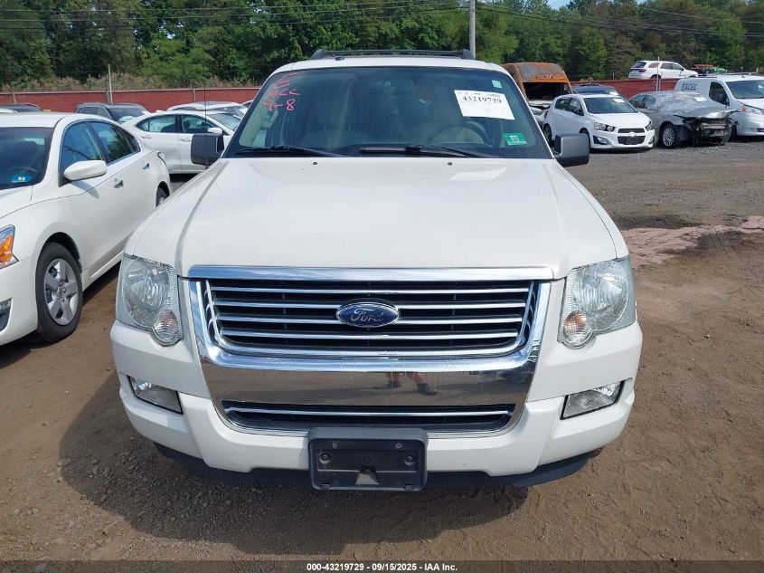 2008 Ford Explorer Xlt VIN: 1FMEU73E08UA14295 Lot: 43219729
