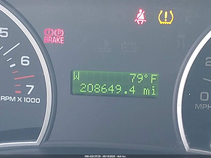 2008 Ford Explorer Xlt VIN: 1FMEU73E08UA14295 Lot: 43219729