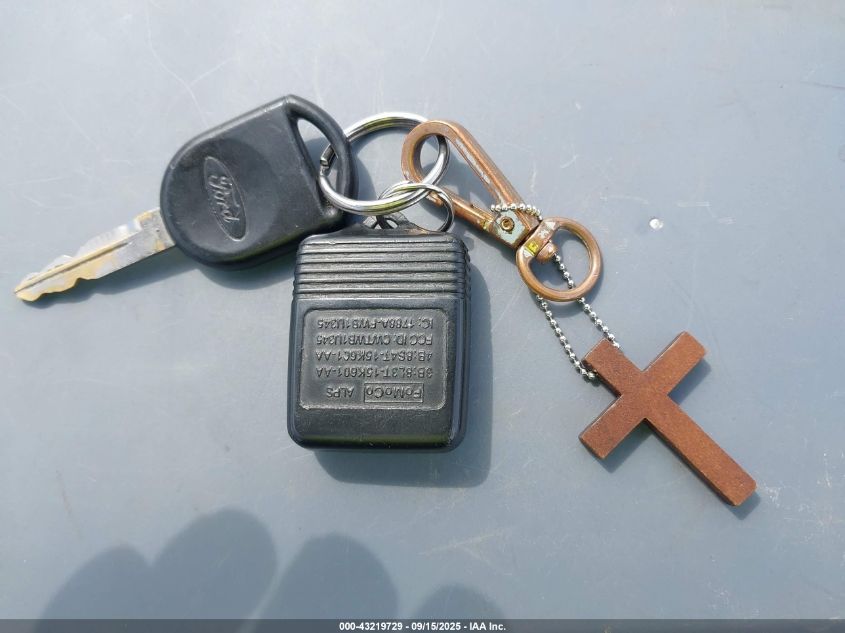 2008 Ford Explorer Xlt VIN: 1FMEU73E08UA14295 Lot: 43219729